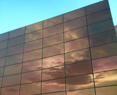 太陽(yáng)能(光伏)發(fā)電玻璃幕墻